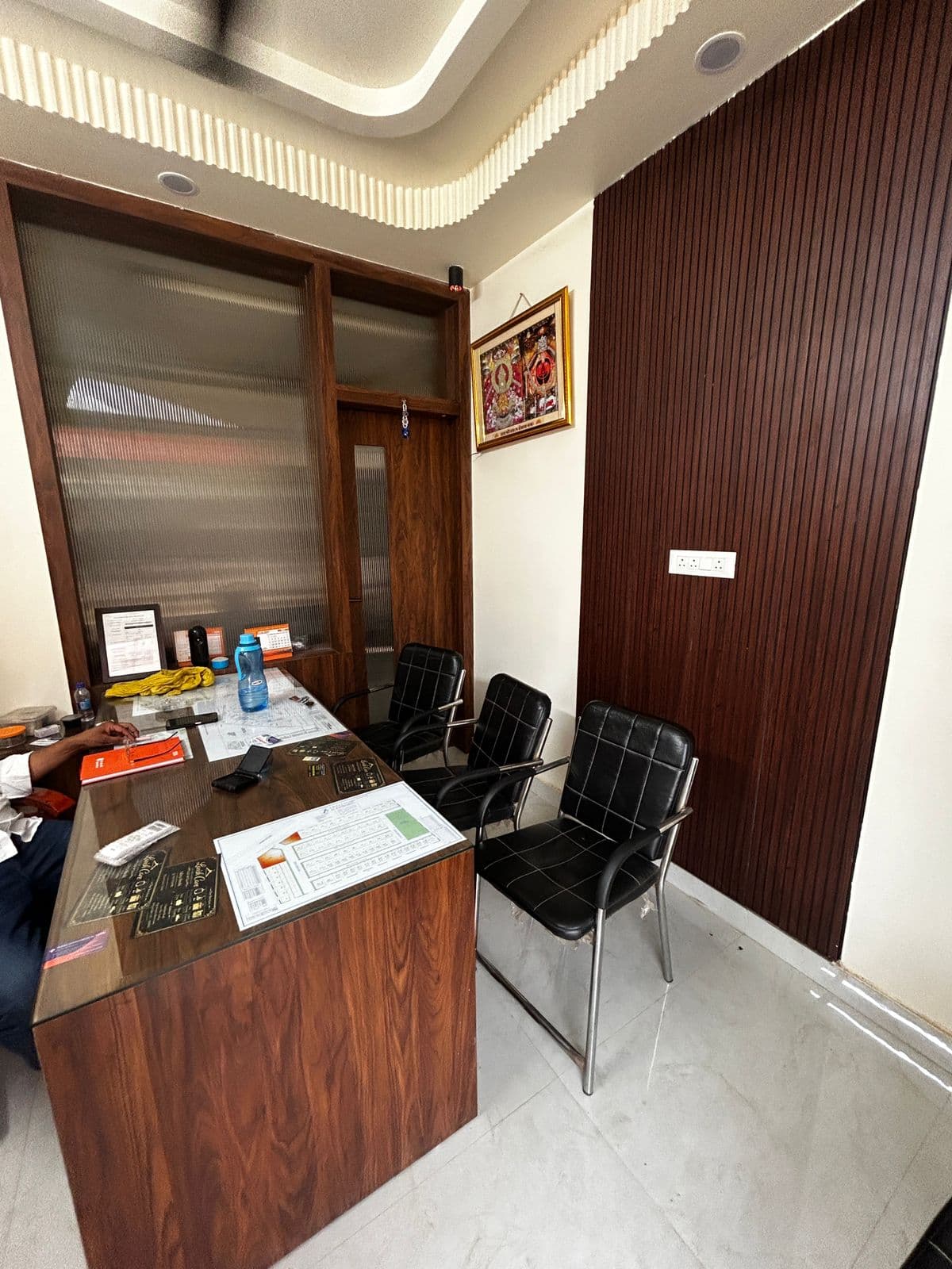 Office Interior