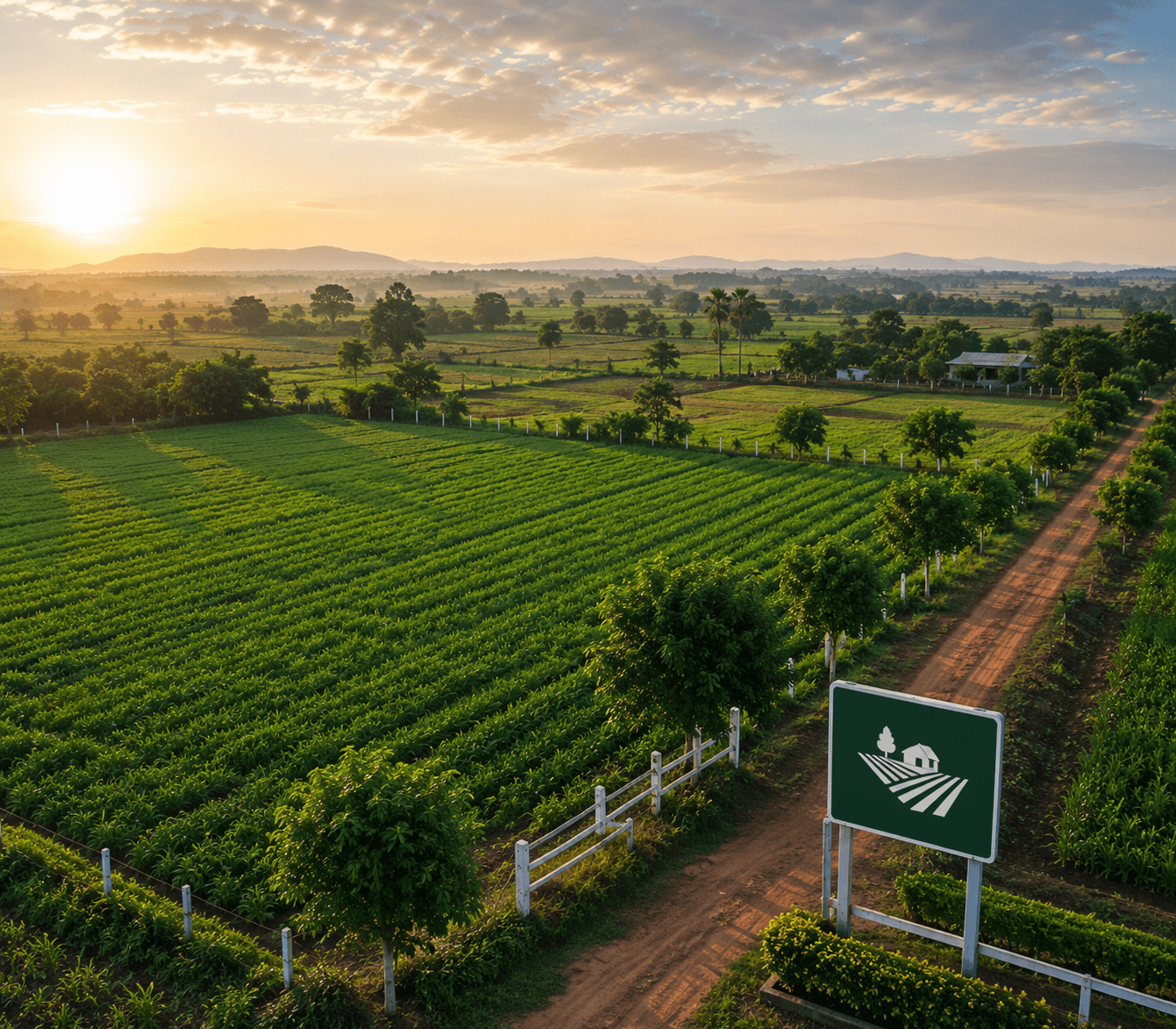 Agricultural Land