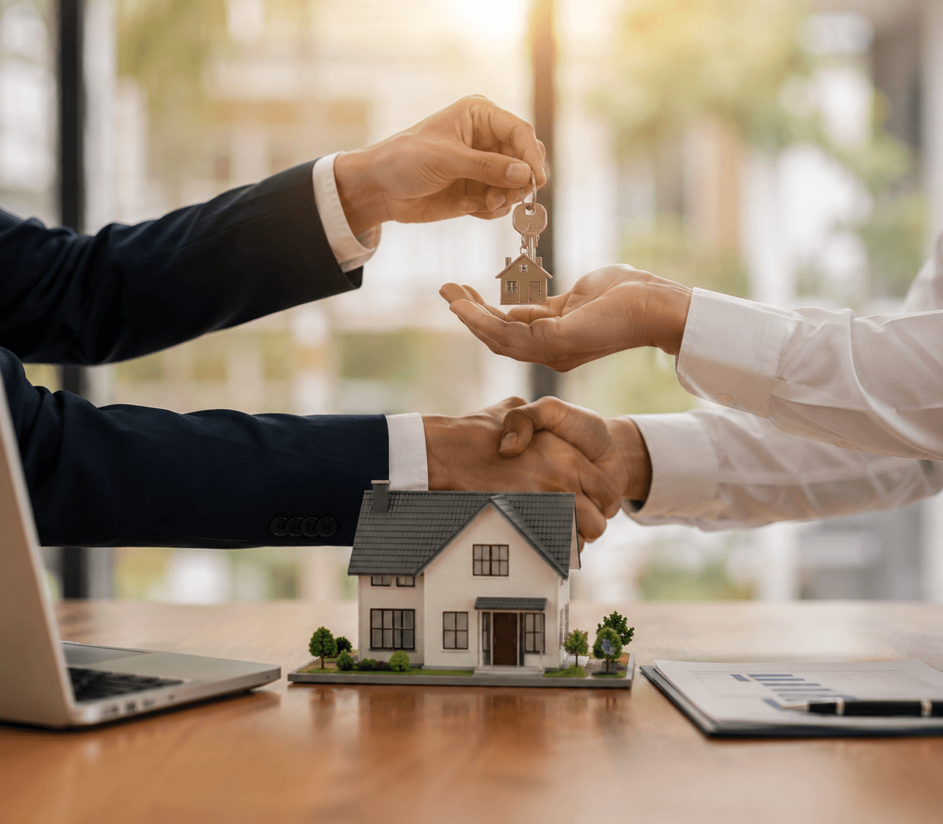 Buy & Sell Property