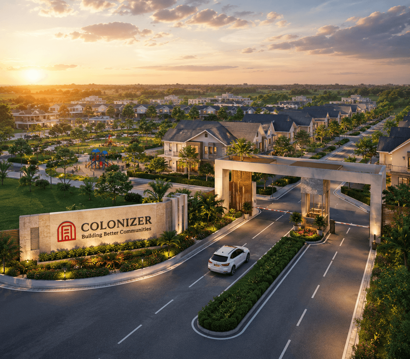 Colonizer